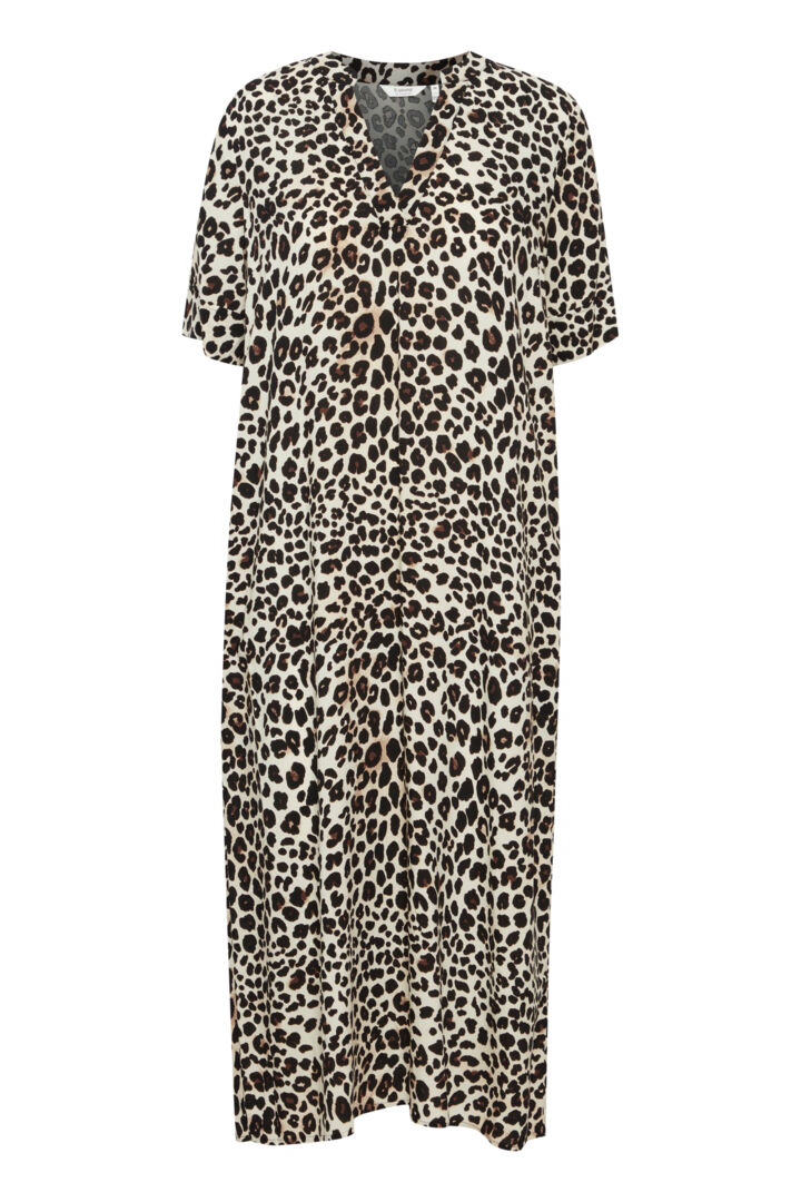 Byoung Leopard Joella 2 Dress