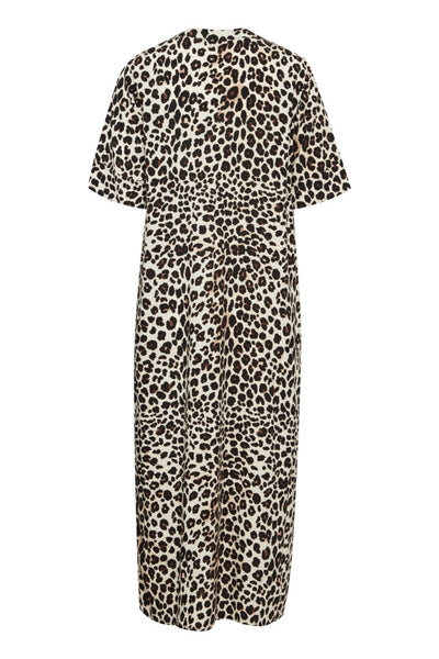 Byoung Leopard Joella 2 Dress