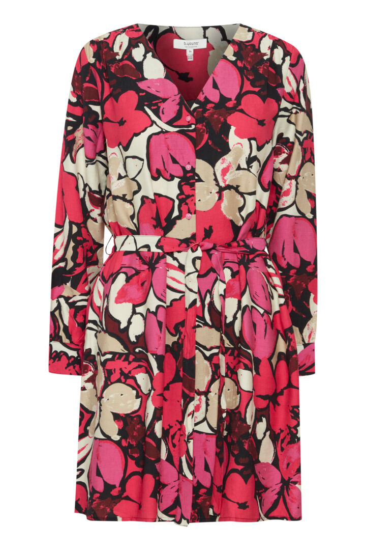 Byoung Floral Janina Dress