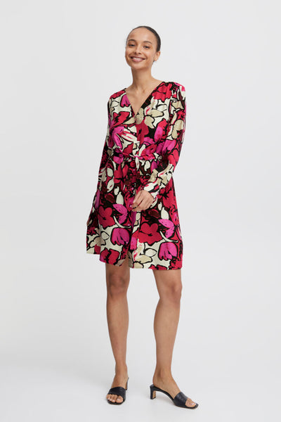 Byoung Floral Janina Dress