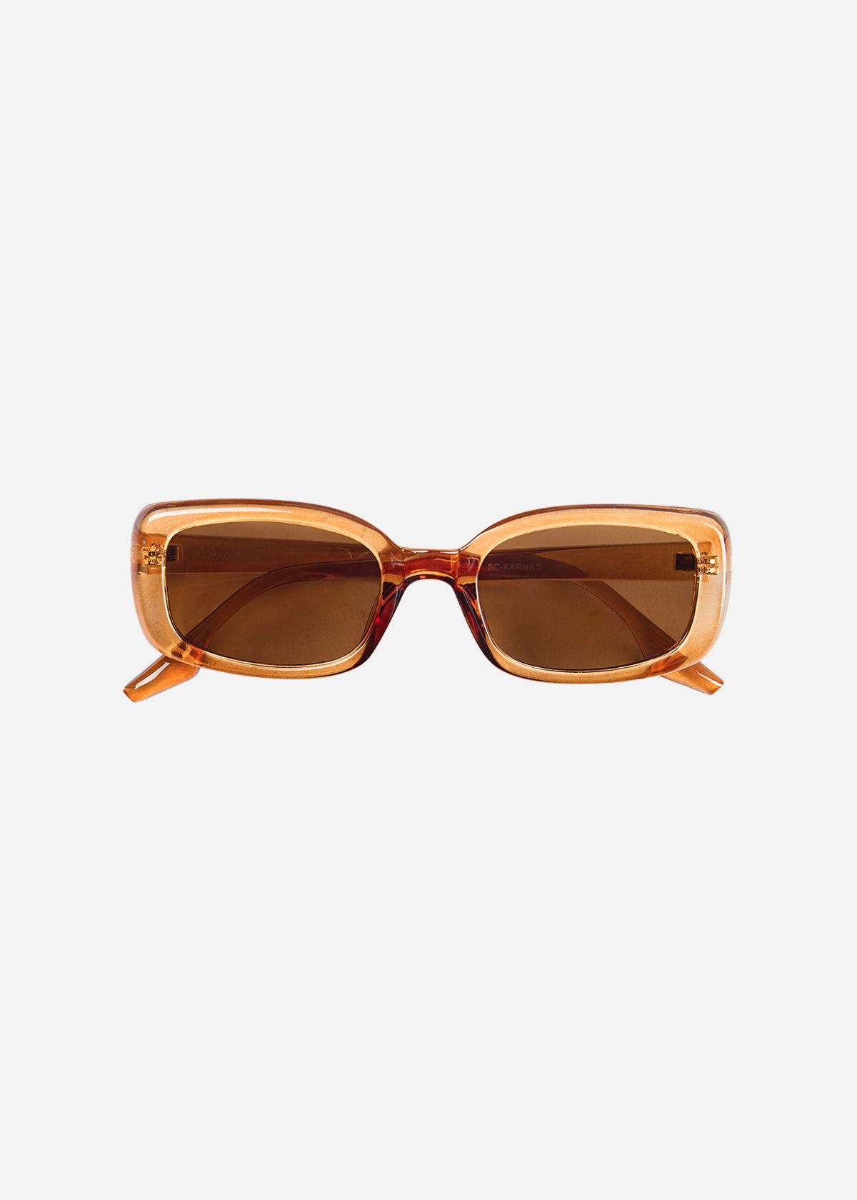 SC Amber Sunglasses