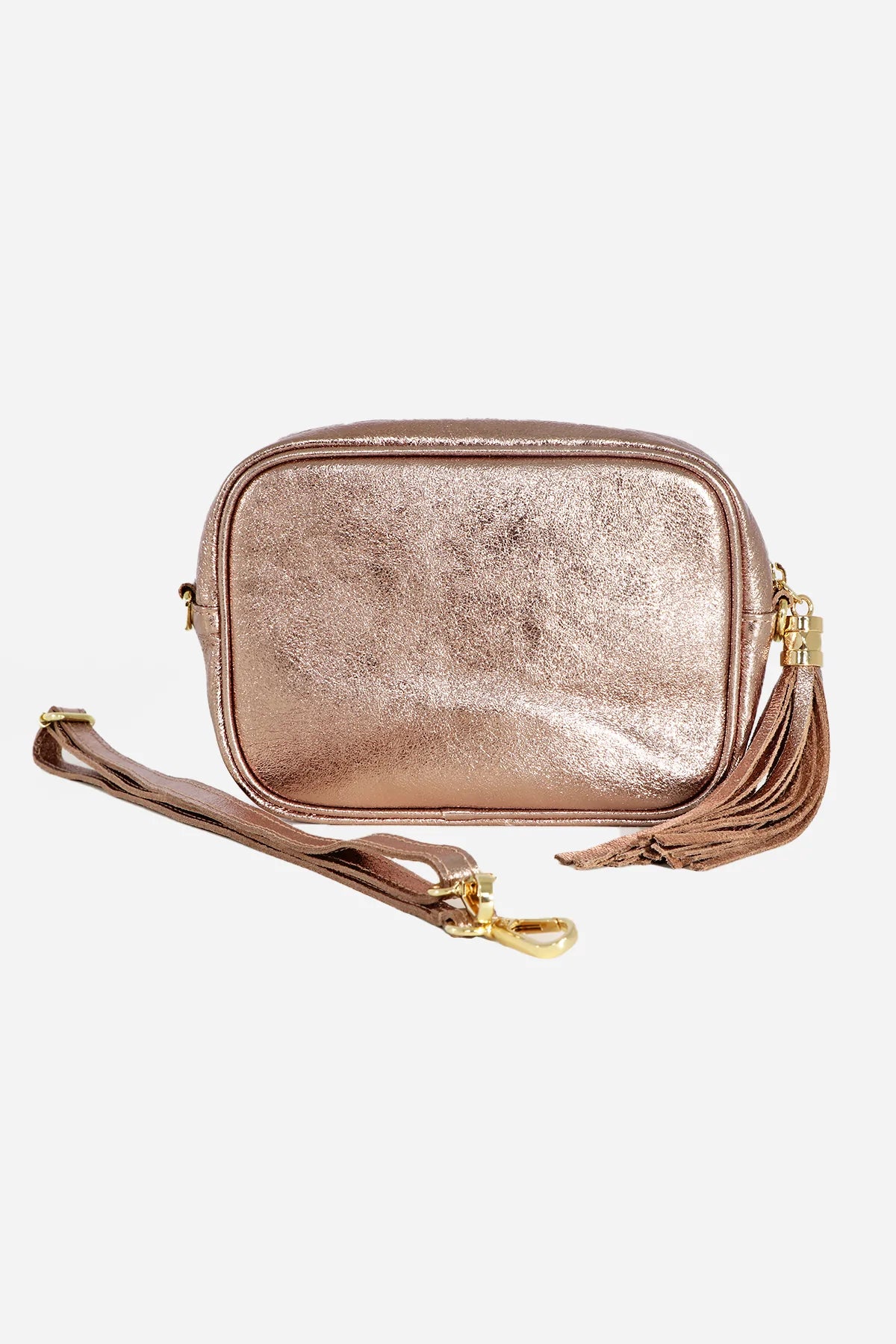 Champagne cross body bag sales