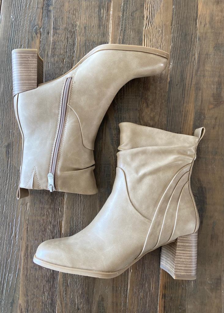 Taupe ankle boots uk online