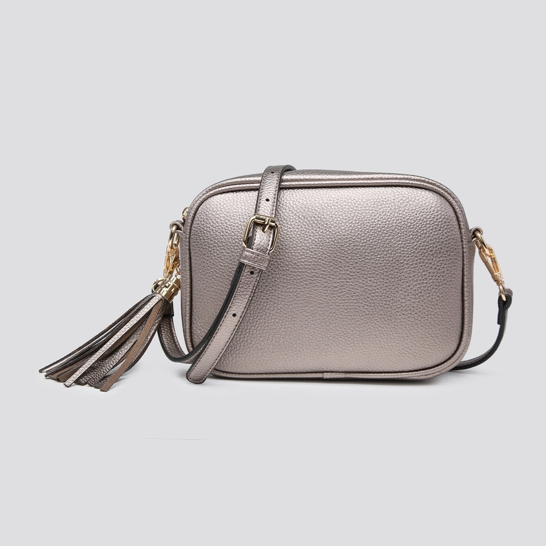 Plain Colours - Elsie Cross Body Bag