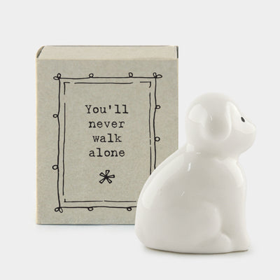 'You'll Never Walk Alone' Matchbox