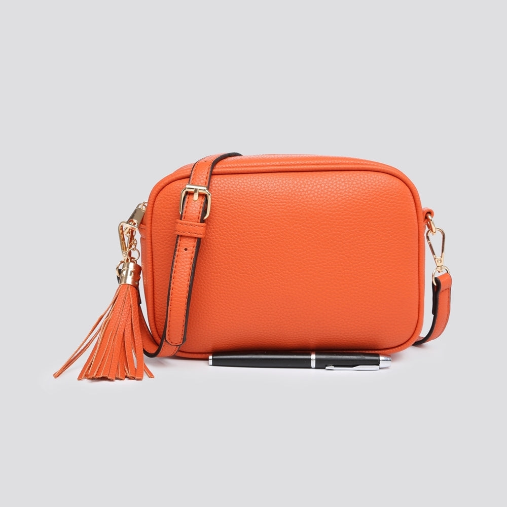 Plain Colours - Elsie Cross Body Bag