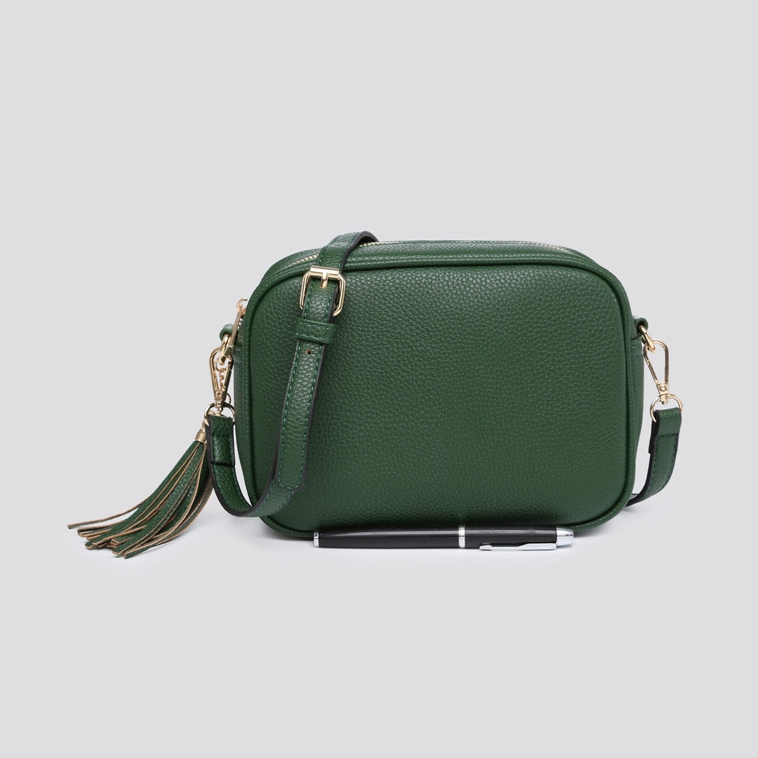 Plain Colours - Elsie Cross Body Bag