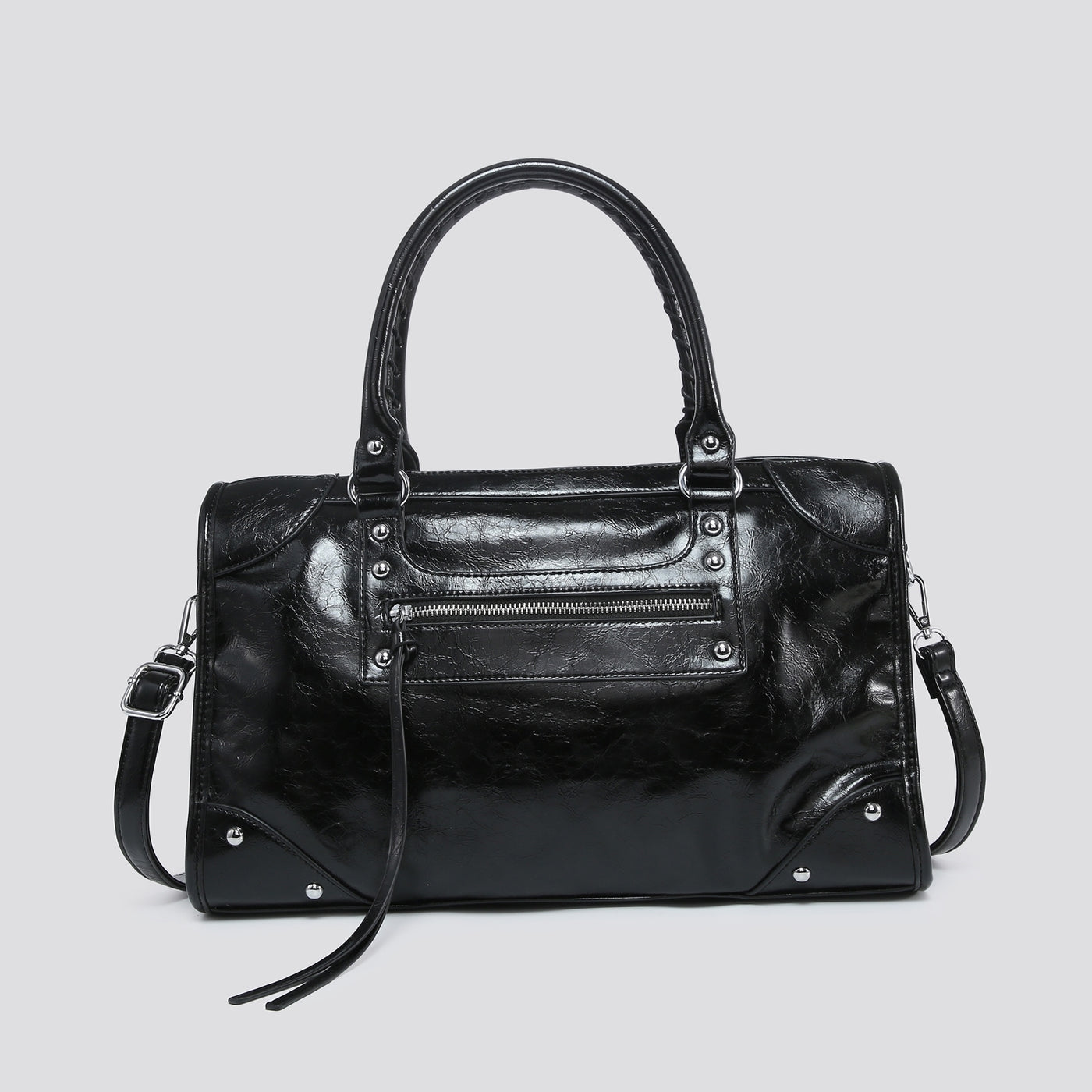 Black Bea Handbag