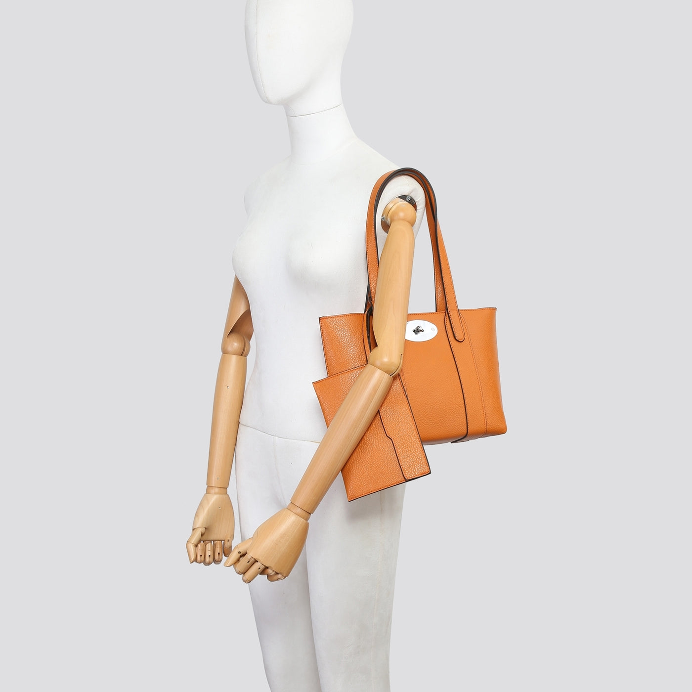 Sand Bella Small Tote Bag