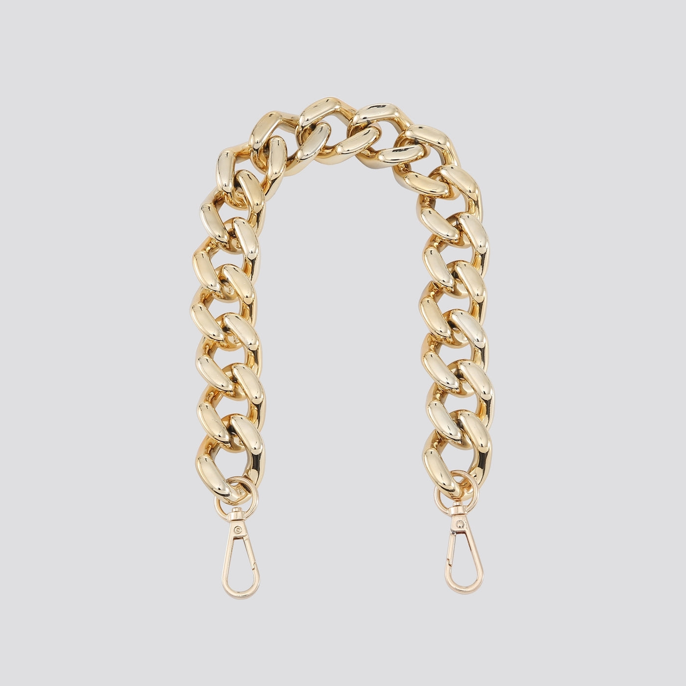 Gold Chain Bag Strap