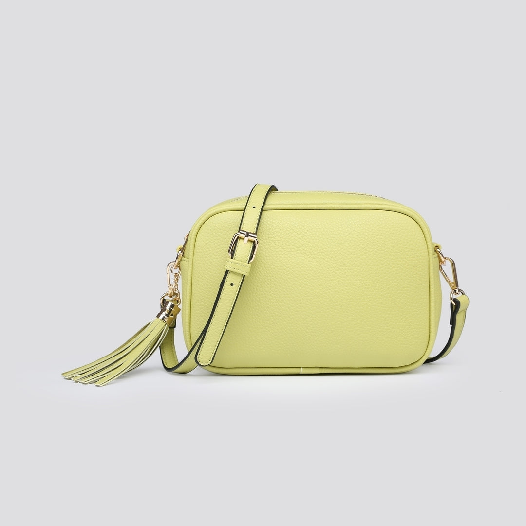 Plain Colours - Elsie Cross Body Bag