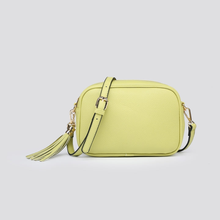 Plain Colours - Elsie Cross Body Bag