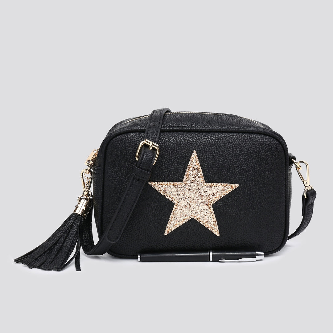 Glitter Star - Elsie Cross Body Bag