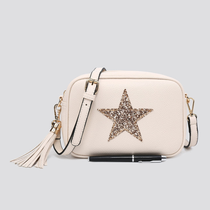Glitter Star - Elsie Cross Body Bag