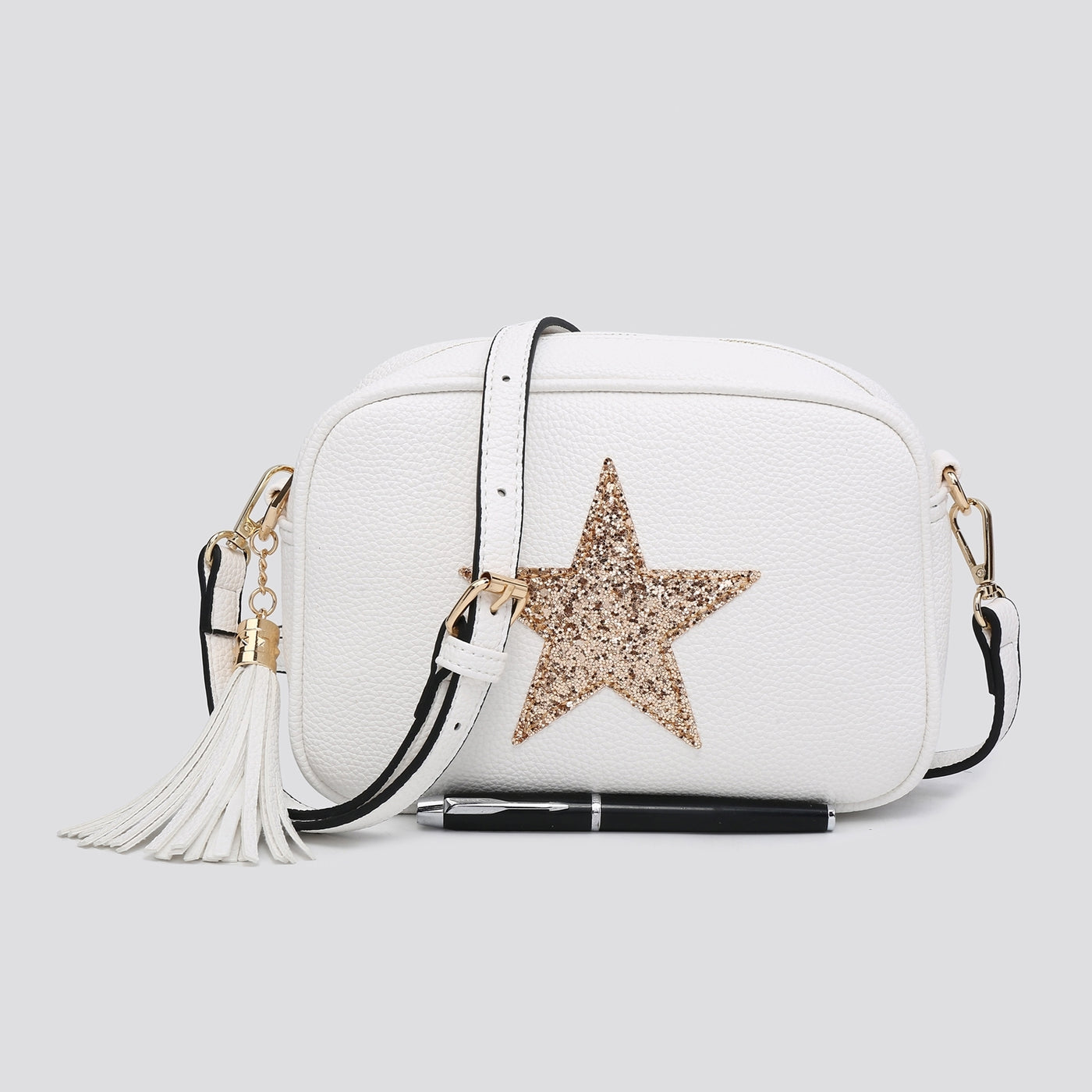 White Star Elsie Cross-Body Bag
