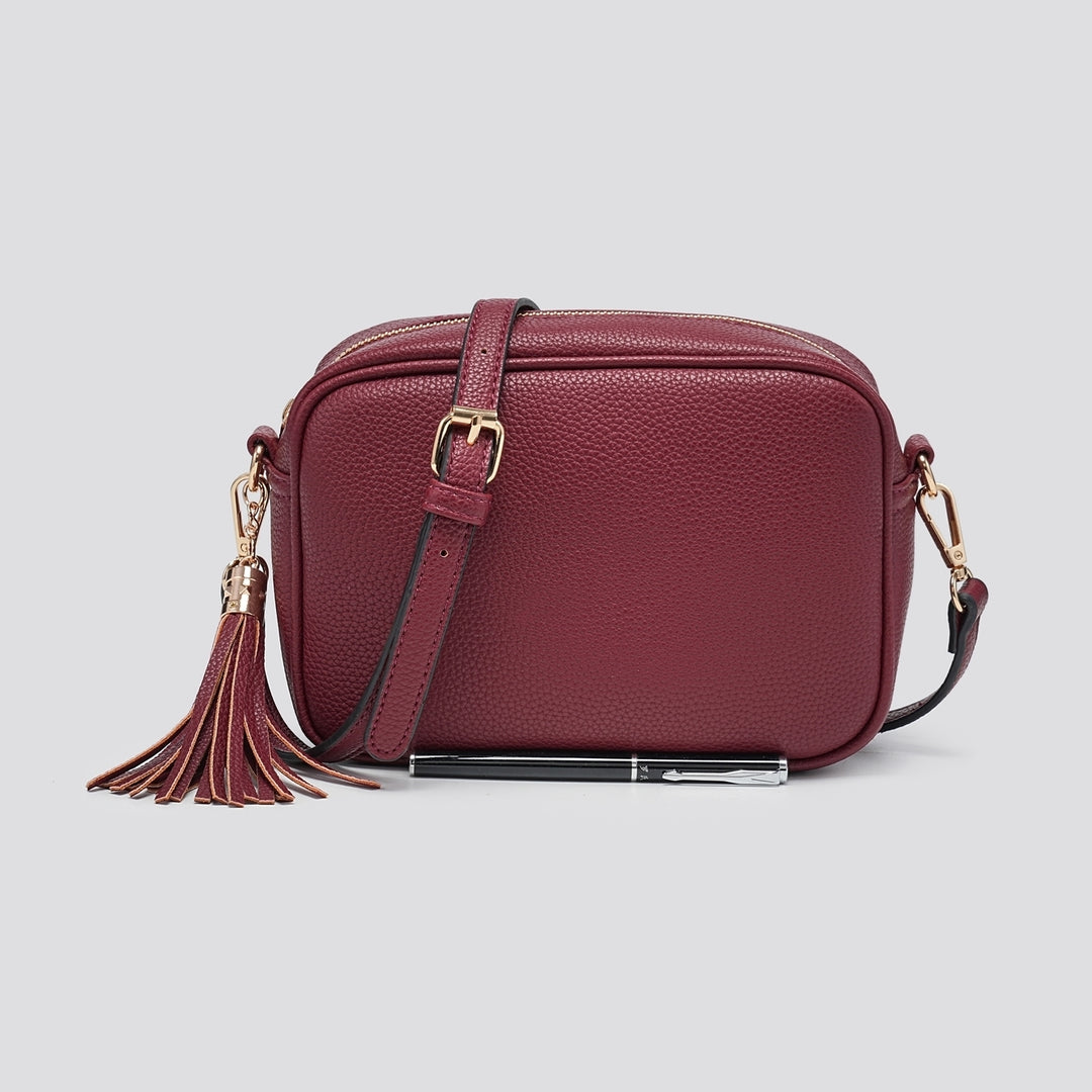 Plain Colours - Elsie Cross Body Bag