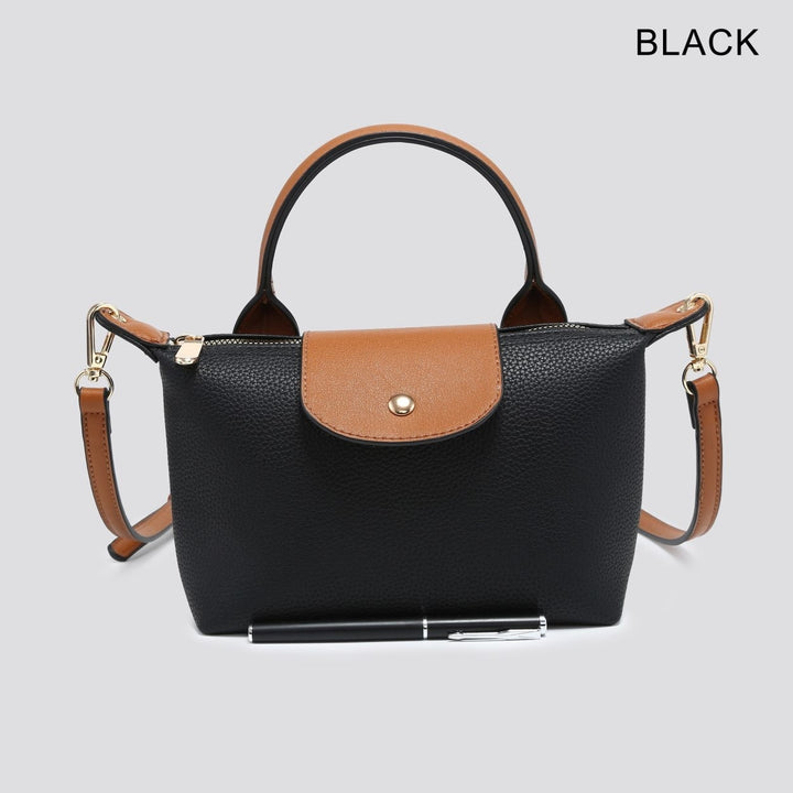 Mini Two Tone Pilager Bag