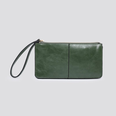 Mini Zip Clutch Bag