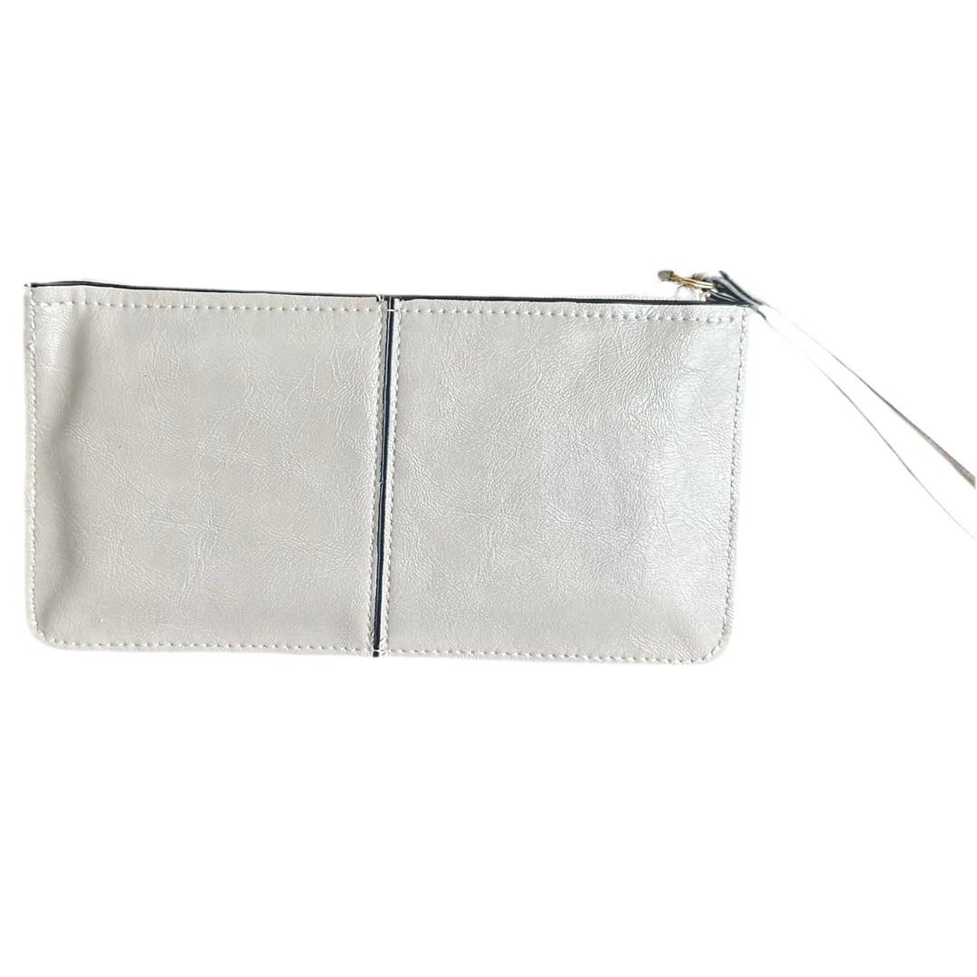 Mini Zip Clutch Bag