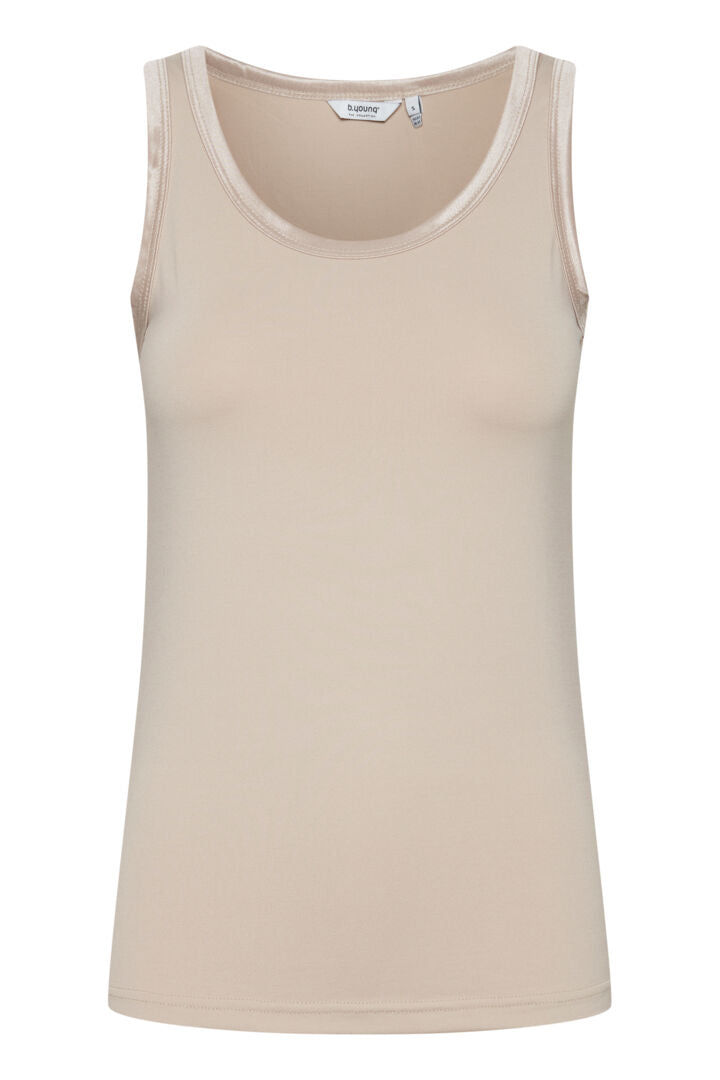 Byoung Nude Pink Lane Vest
