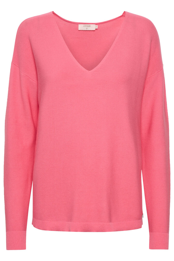 Pink Sillar Pullover