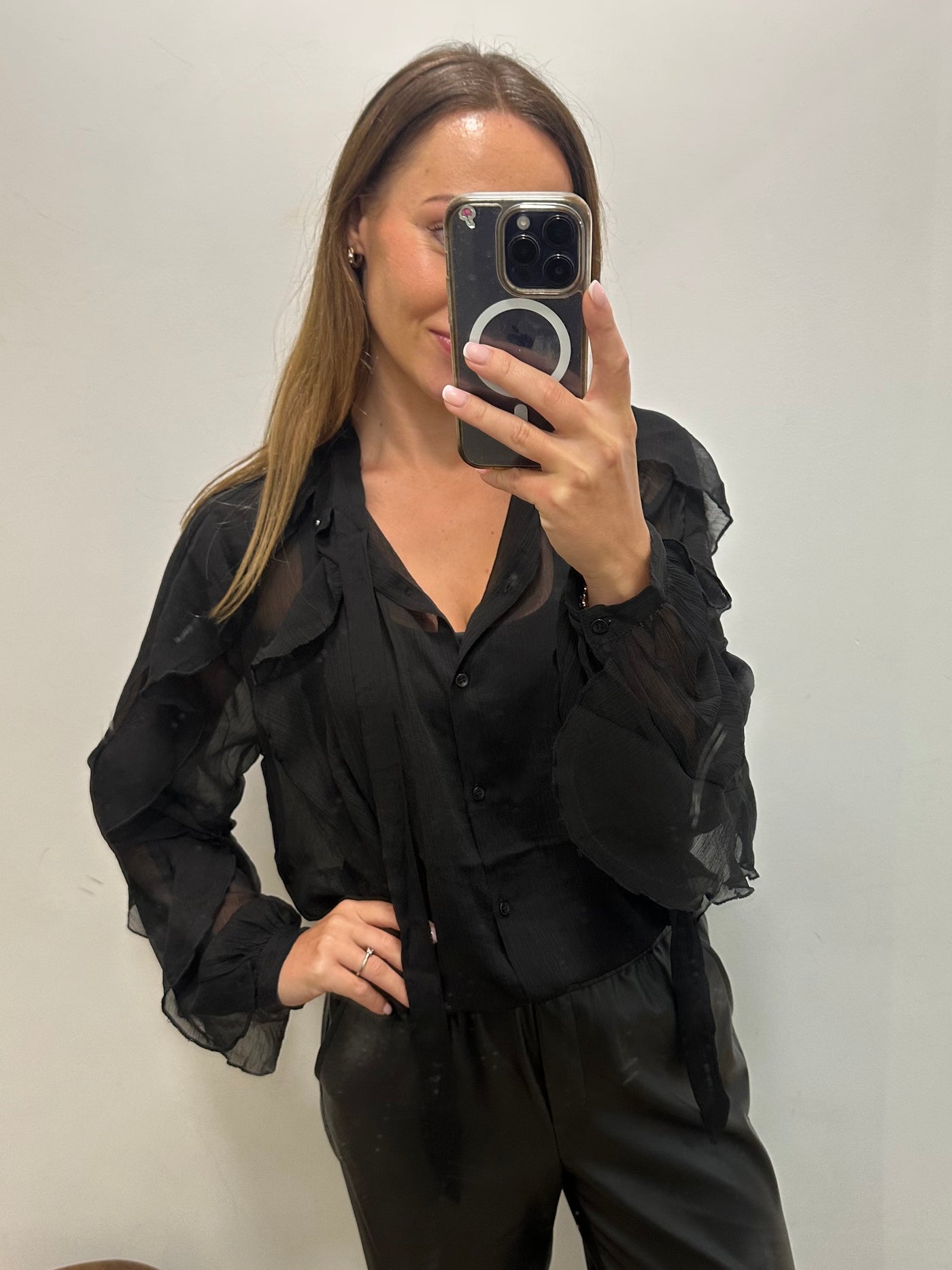 ONLY Black Taryn Blouse