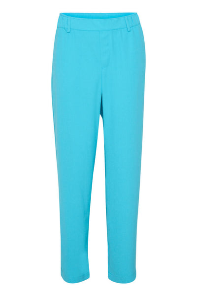 Turquoise Cocamia Trousers