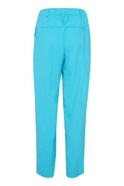 Turquoise Cocamia Trousers