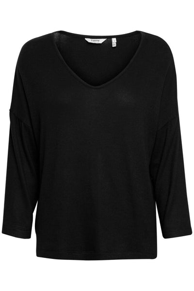 Byoung Black Sofia Top
