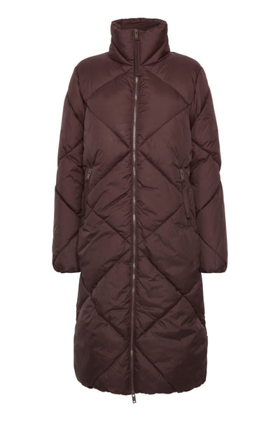 Byoung Chocolate Bomina Coat