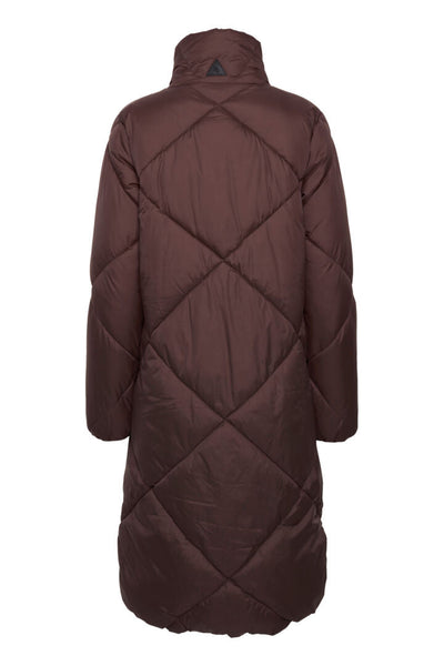 Byoung Chocolate Bomina Coat