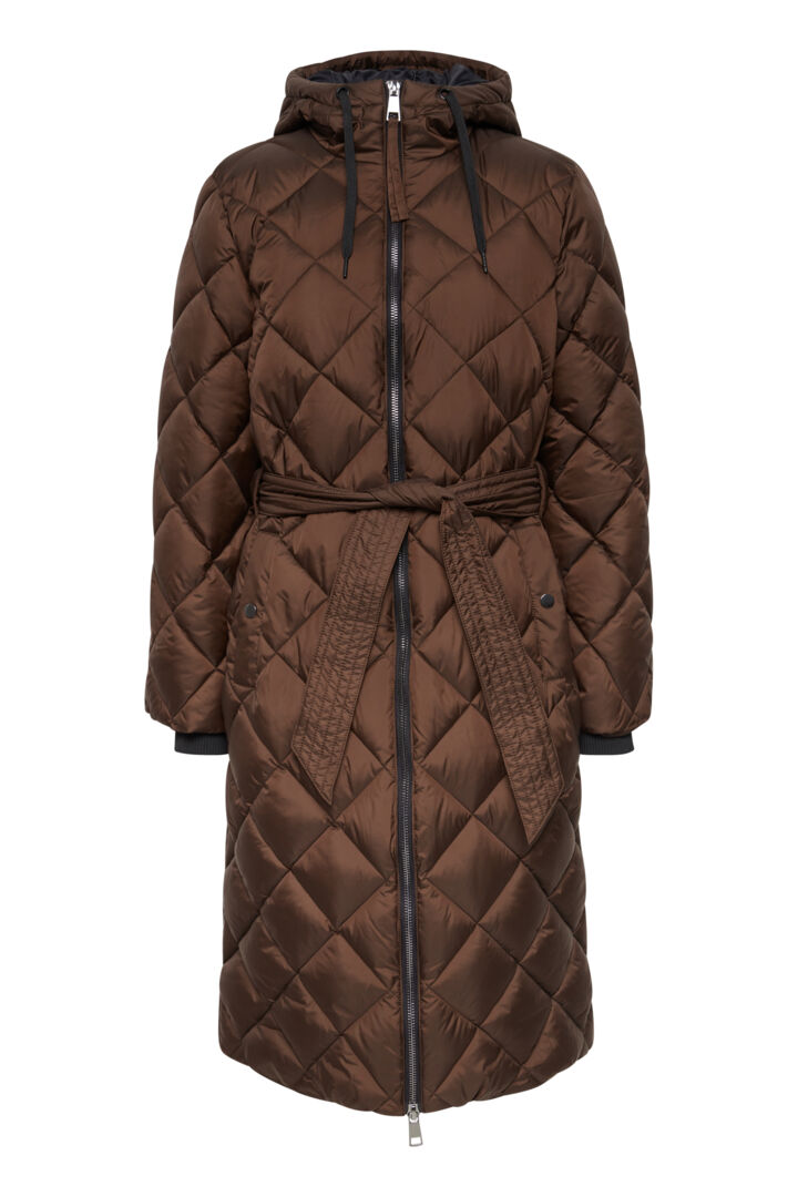 Byoung Chocolate Amaxa Coat