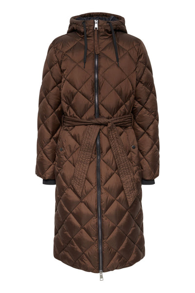 Byoung Chocolate Amaxa Coat