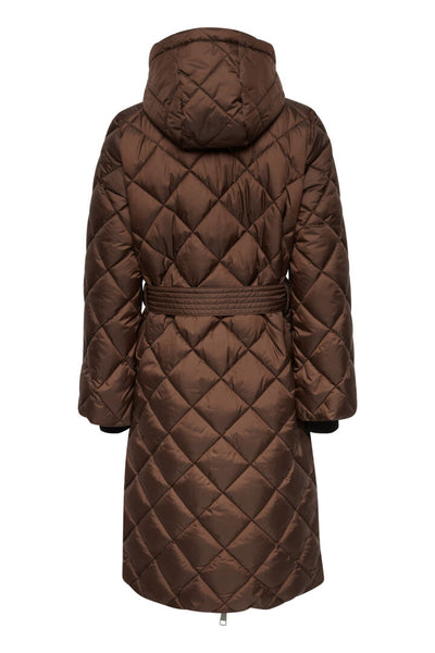 Byoung Chocolate Amaxa Coat