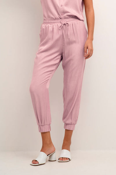 Rose Pink Siran Pants