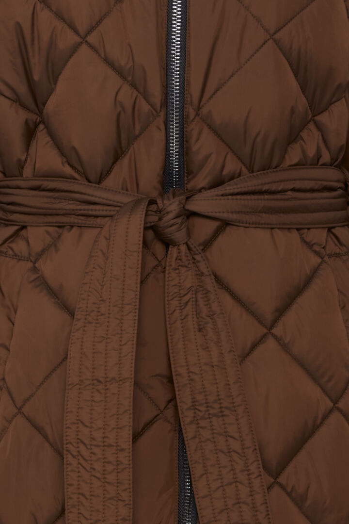 Byoung Chocolate Amaxa Coat