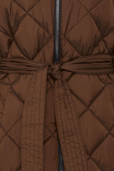 Byoung Chocolate Amaxa Coat