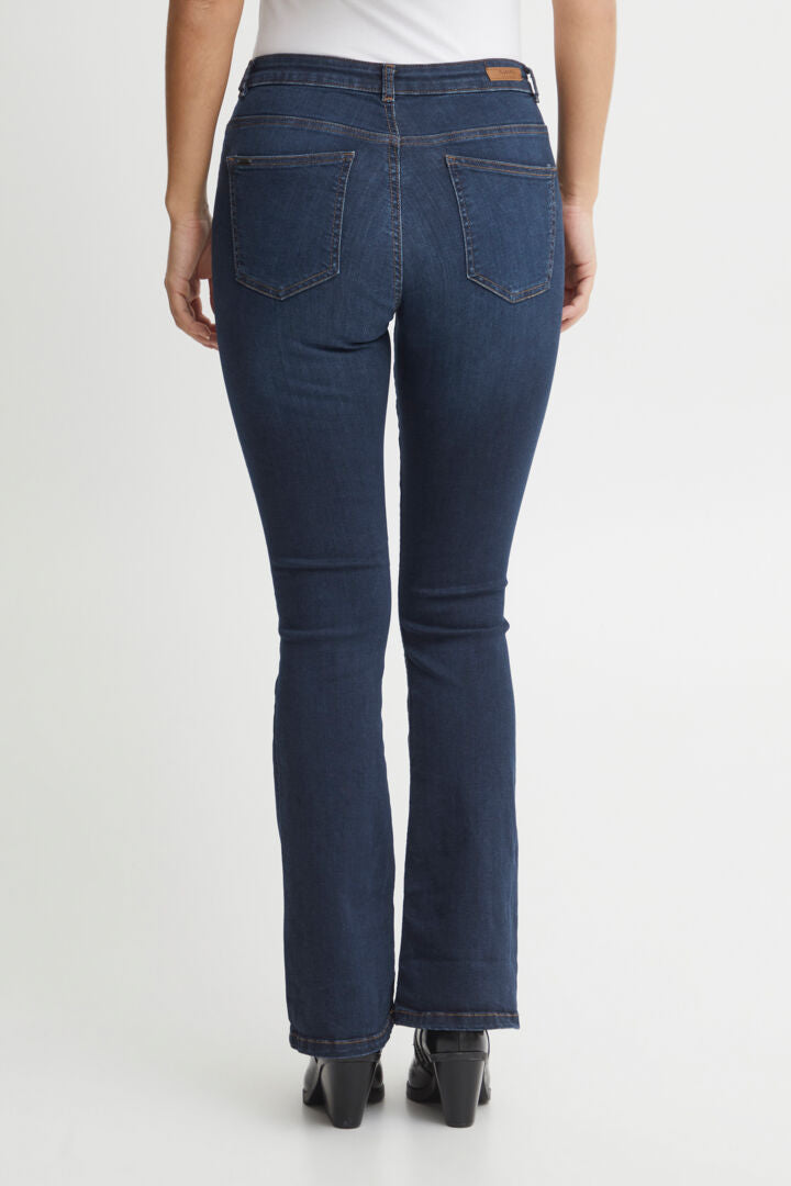 Byoung Dark Ink Luni Jeans