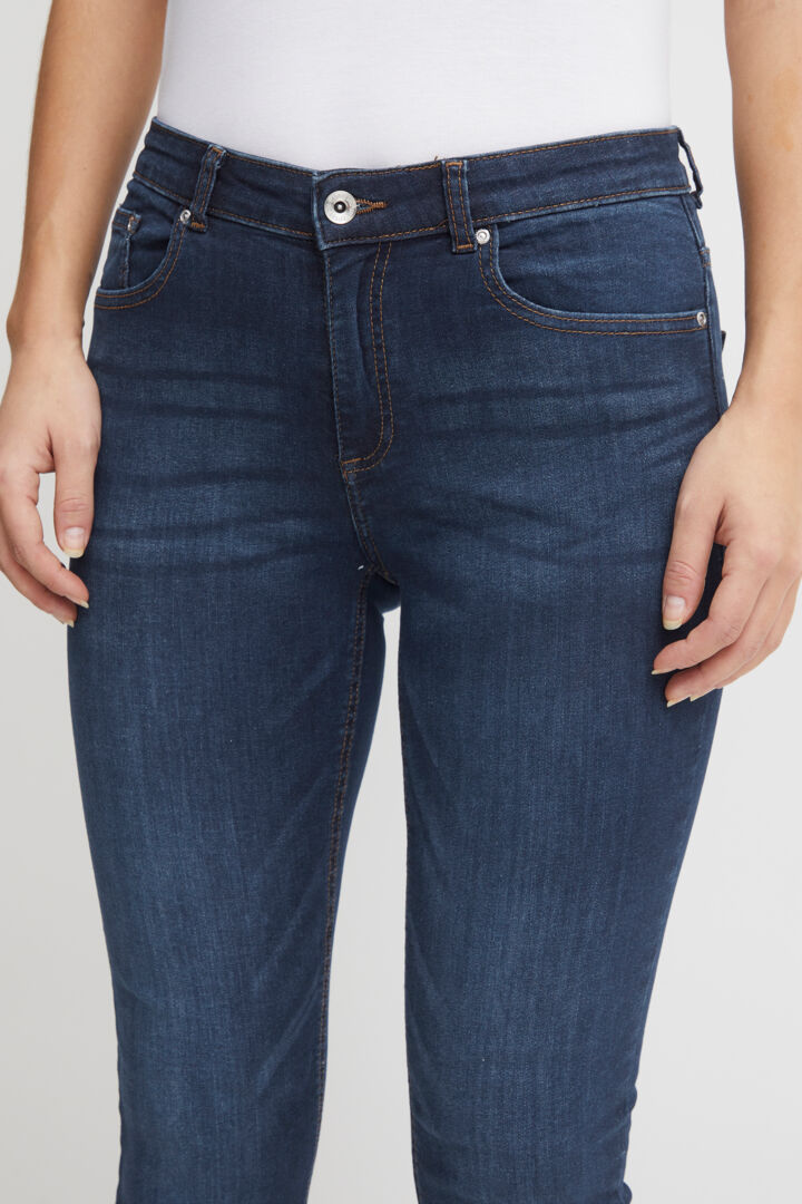 Byoung Dark Ink Luni Jeans