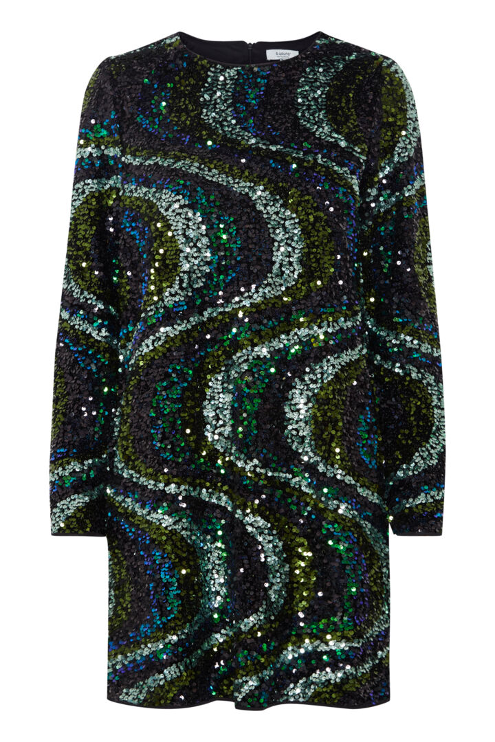 Byoung Sequinned Samio Dress