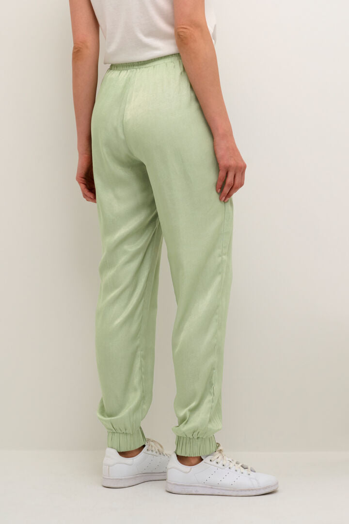 Dusty Green Siran Pants