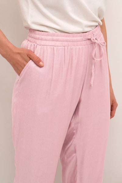 Rose Pink Siran Pants