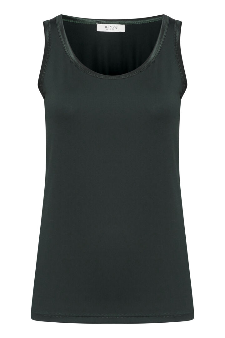 Byoung Black Lane Vest