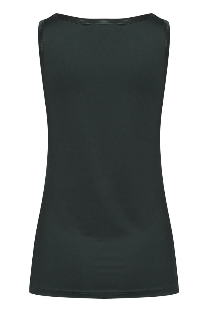 Byoung Black Lane Vest