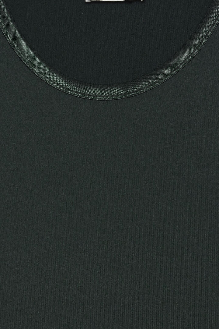 Byoung Black Lane Vest