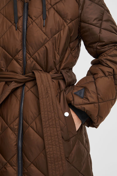 Byoung Chocolate Amaxa Coat