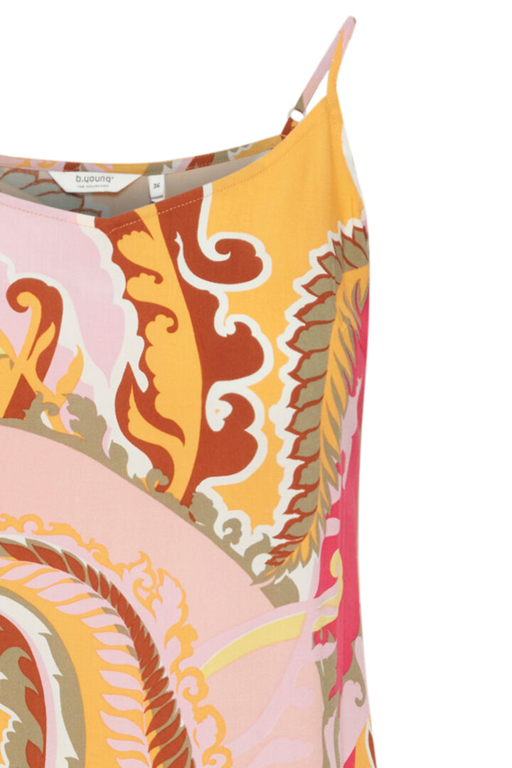 Byoung Paisley Joella Slip Dress