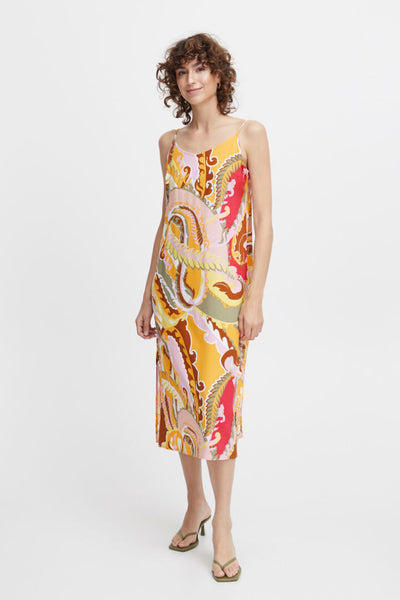 Byoung Paisley Joella Slip Dress