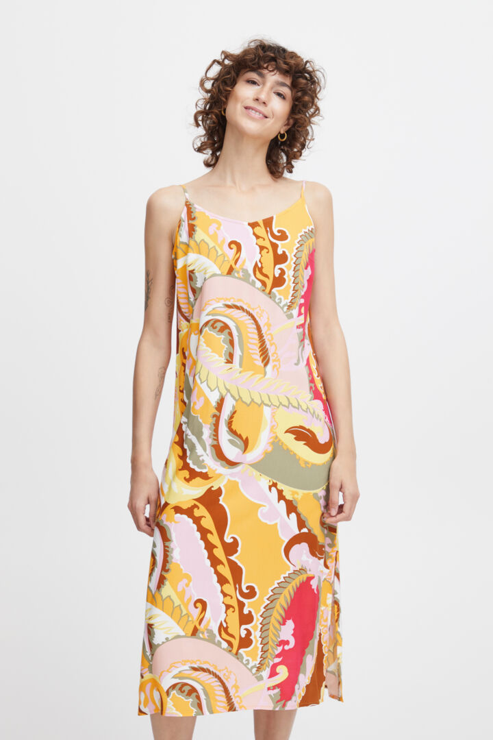 Byoung Paisley Joella Slip Dress