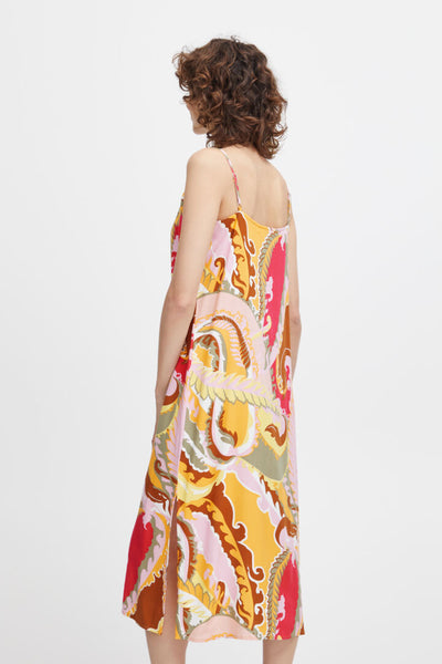 Byoung Paisley Joella Slip Dress